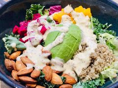 芥子酱羽翼甘蓝沙拉-小大董·烤鸭(五棵松店)