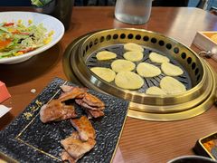 -海之屋韩式烤肉(海棠68环球美食街店)