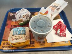 -汉堡王(百花谷店)