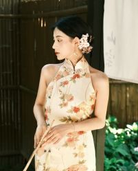 -租旗袍租礼服馆