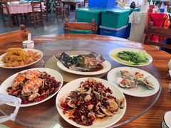 -四姑娘川味海鲜(八爪鱼店)