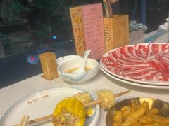 -珺小七铜锅涮肉(桃园路店)