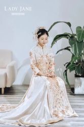 -Lady  Jane高端婚纱礼服馆