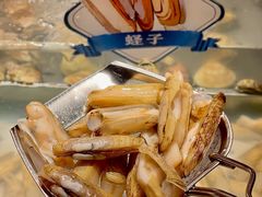 -山焱·炭火自助烤肉(周浦万达店)
