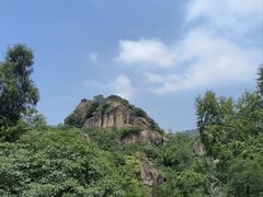 -秦岭终南山世界地质公园翠华山景区