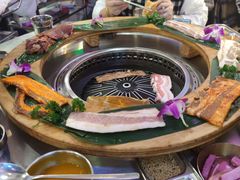 -玄希浪漫厨房·韩料烤肉(湖滨银泰in77店)