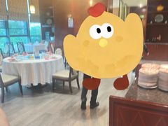 -海中洲国际大酒店-自助餐厅