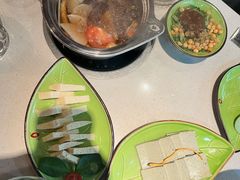 -一叶一世界·素食餐厅(锦华万达店)
