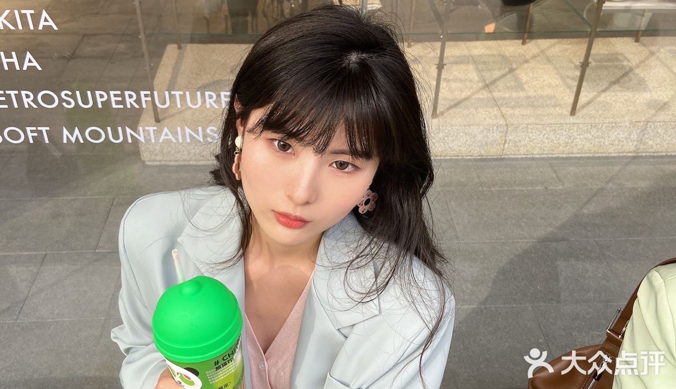 高颜值手打柠檬茶 柠季成都首站‼️