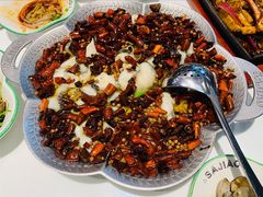 水煮鱼-撒椒·四川江湖菜(大族广场店)
