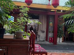 -悦真雅院·四合院·清真私房菜(雍和宫店)