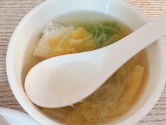 白菜豆腐汤-老北京馅饼粥(西单店)