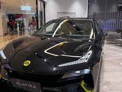 -莲花跑车(国贸商城店)