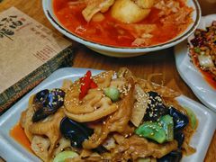 -張飛扒肉·龙江非遗(道外店)