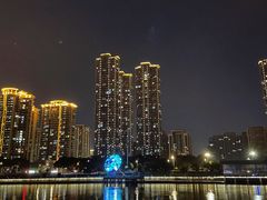 -闽江夜游台江旅游码头