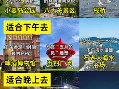 -青岛第二海水浴场