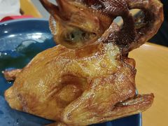 乳鸽-煲煲掂风味煲仔饭餐厅(西区店)