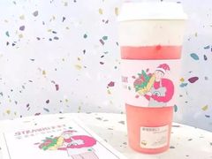 -LELECHA乐乐茶(上海五角场万达广场店)