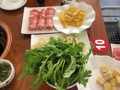 -岳合轩老北京涮肉