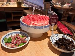 -巴奴毛肚火锅(七宝领展广场店)