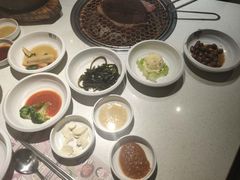 -本家韩国烤肉(青岛万象城店)