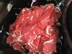 肥牛片-丽江庭院之爱在路上(西单店)