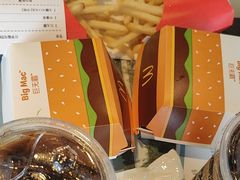 -麦当劳(华发商都店)