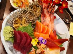 -福樱兰海鲜放题铁板烧(加州店)