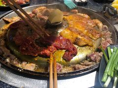 -赞酱川式烤肉(蜀都万达店)