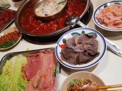 -岗上渣渣老火锅(上大田湾店)