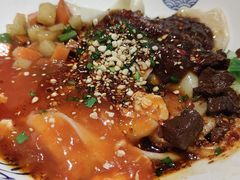 -大嘻咹biangbiang面(历史博物馆店)