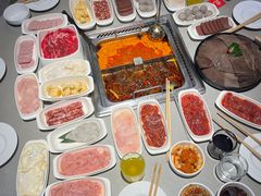 -海底捞火锅(新松江路生日主题店)