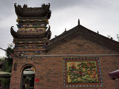 -渭南桃花源民俗文化园