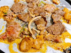-酒拾烤肉(复地星光天地店)