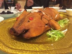 -丁山花园酒店-明园餐厅