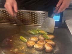 -水木锦堂·自助铁板烧(世贸天阶店)