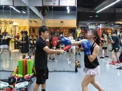 -拳盛时代拳击俱乐部(北京路店)