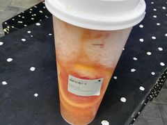 满杯红柚-喜茶(北京三里屯太古里店)