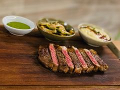 澳洲M3谷饲黑安格斯西冷牛排-EN SPACE恩空间