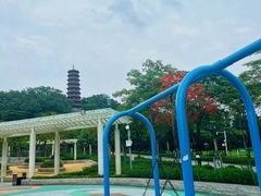 -红花山公园