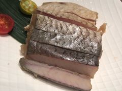 醪糟鱼-香园茶社·金陵小灶(老门东店)