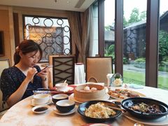 -扬州香格里拉·香宫中餐厅