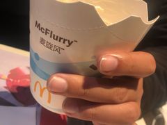 -麦当劳(北方国贸大厦店)