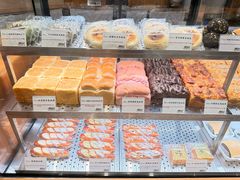 -君之狮子山·轻糖烘焙(松江印象城店)
