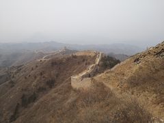 -蟠龙山长城景区