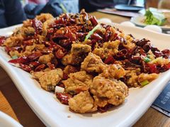 疯狂麻辣鱼-望京一号·重庆江湖菜(工体店)
