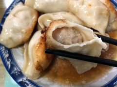 -胡记锅贴·沪上游子老鸭粉丝汤(太原路店)