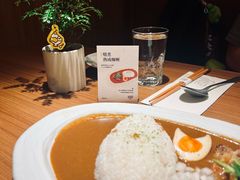 -CURRY YA 熟成咖哩專門店(深圳湾万象城店)