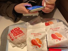 -麦当劳(新世纪环球中心店)