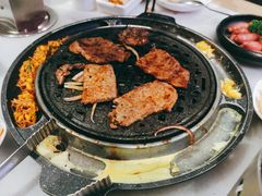 -韩宫宴烤肉·料理(如皋万达店)